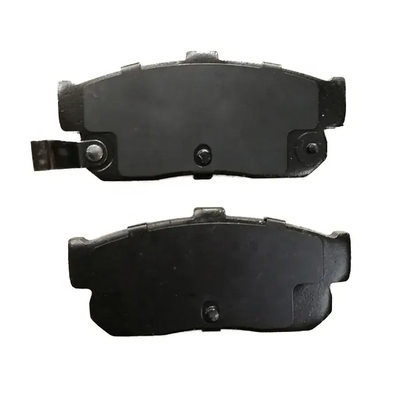 Hinterbremsbeläge mit Geräuschreduktion OE 44060-54C9 für Nissan
