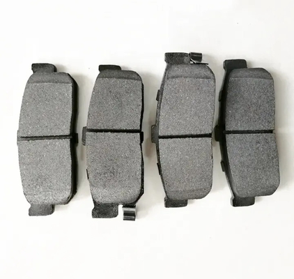 Hinterbremsbeläge mit Geräuschreduktion OE 44060-54C9 für Nissan