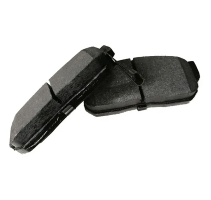 Hinterbremsbeläge mit Geräuschreduktion OE 44060-54C9 für Nissan