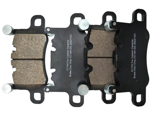 OE 99135294601 Ersatzbremskissen Geräuschminderung für PORSCHE 911