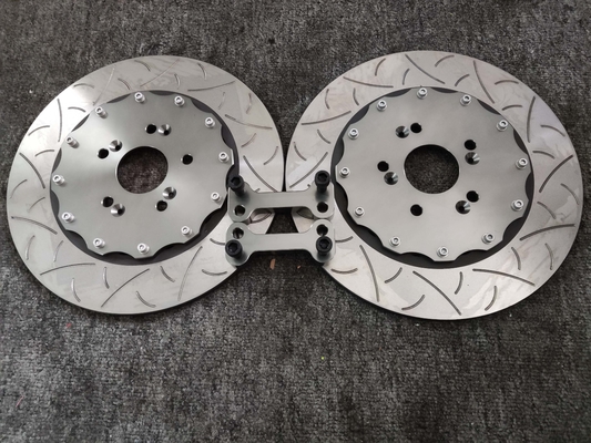 Hinterseitige Anbringung von Autobremsen Rotoren Bolt bei der Installation Standardgröße Leichtgewicht