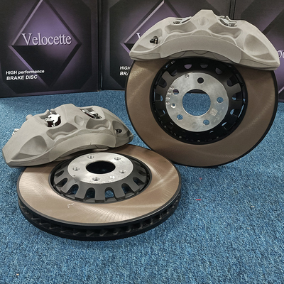 Für den Audi A6 C8 Bremsverschluss Kohlenstoff-Keramik Pads und hervorragende Staubbeständigkeit mit Modifikation