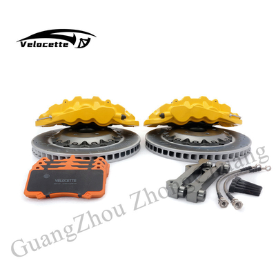 Refit Hochleistungs 6-Pot Bake Caliper Big Brake Kit 8520 für 19 Zoll Räder 380mm Schüssel Mercedes-Benz CLA CLS GLC