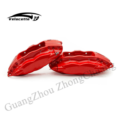 4 Töpfe Backklemm großer Bremssatz F50 für 17 18 Zoll Räder 330 355mm Schüssel für BMW X1 X2 X3 X4