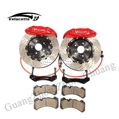 4 Töpfe Backklemm großer Bremssatz F50 für 17 18 Zoll Räder 330 355mm Schüssel für BMW X1 X2 X3 X4