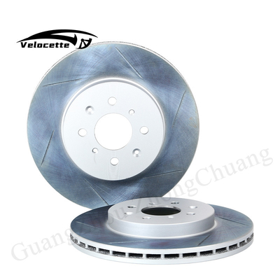 Für Audi Q5 Q6 Q7 Bremsschraube Kit SPOON 4-Pot In 15-16 Zoll Räder 285-300mm Auto Bremsschraube