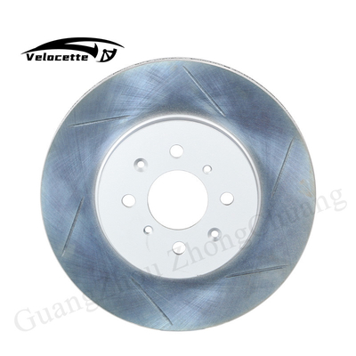 Für Audi Q5 Q6 Q7 Bremsschraube Kit SPOON 4-Pot In 15-16 Zoll Räder 285-300mm Auto Bremsschraube