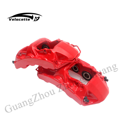 Refit Hochleistungs 6-Pot Bake Caliper Big Brake Kit GT6 für 18-21 Zoll Räder 350-405mm Dish BMW