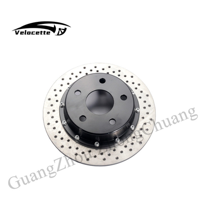 Große Bremsverschlussstange 7600 4-Tapfen-Kolben-Bäckverschlussstange für 15-16 Zoll Räder 285-300mm für BMW X1 X3 X5