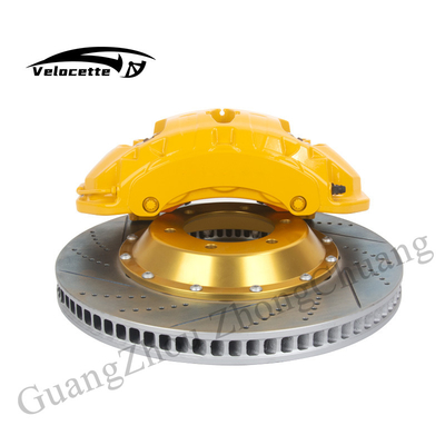 High Performance Refit Big Brake Caliper Kit 6 Topf 18z 19 Zoll Räder 380mm Dish BMW X1 X2 X3 i3