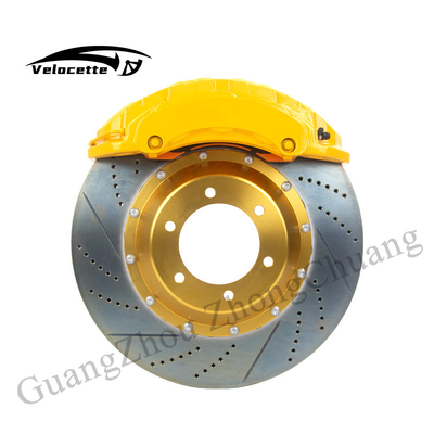 High Performance Refit Big Brake Caliper Kit 6 Topf 18z 19 Zoll Räder 380mm Dish BMW X1 X2 X3 i3