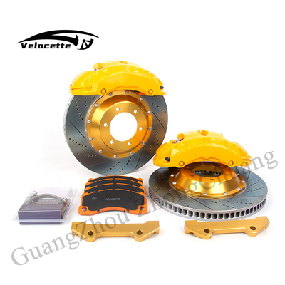 High Performance Refit Big Brake Caliper Kit 6 Topf 18z 19 Zoll Räder 380mm Dish BMW X1 X2 X3 i3