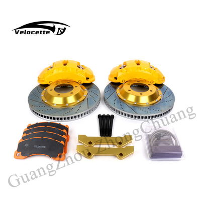 High Performance Refit Big Brake Caliper Kit 6 Topf 18z 19 Zoll Räder 380mm Dish BMW X1 X2 X3 i3