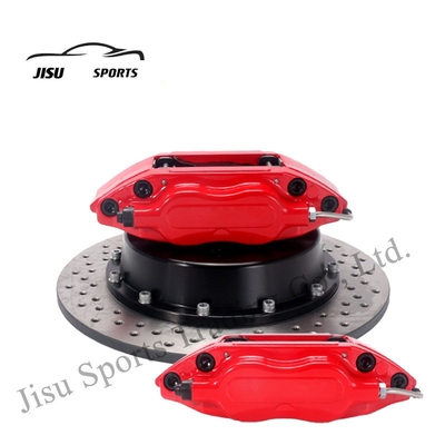 Große Bremsverschlussstange 7600 4-Tapfen-Kolben-Bäckverschlussstange für 15-16 Zoll Räder 285-300mm für BMW X1 X3 X5