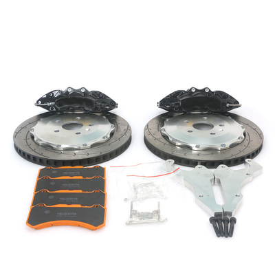 Refit High Performance Bake Caliper Big Brake Kit 9040 für 18 Zoll Räder 355mm Dish Audi A5 A6 Q6 Q7 Q5L Q4e-tron