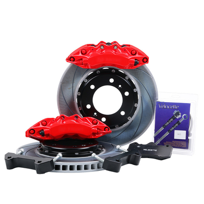 Refit High Performance Bake Caliper Big Brake Kit 9040 für 18 Zoll Räder 355mm Dish Audi A5 A6 Q6 Q7 Q5L Q4e-tron