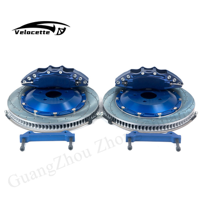 Bremssystem für Rennfahrzeuge Bremsschraube-Kits EC670 6-Tapfen für Mazda CX-5 CX-30