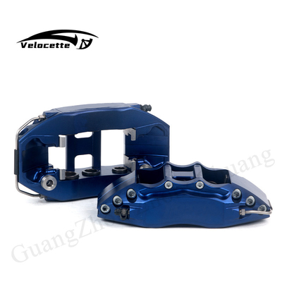 Bremssystem für Rennfahrzeuge Bremsschraube-Kits EC670 6-Tapfen für Mazda CX-5 CX-30
