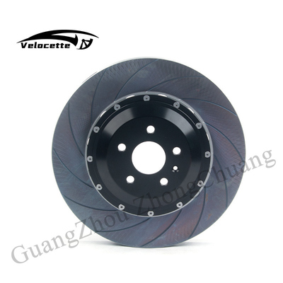 Bremsscheibe GT350 für AUDI A6 A7 A8