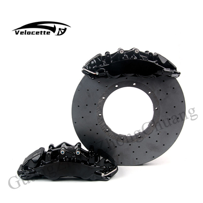 High Performance Carbon Ceramic Disc Racing Bremssystem 9560 Bremsschlitze für Chuangan Kia