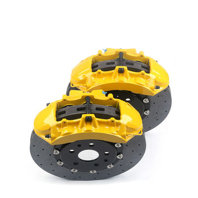 Hot Sale Auto Bremssystem 6 Kolben GT350 Kaliber Großbremskit 355-380MM Für Benz BMW