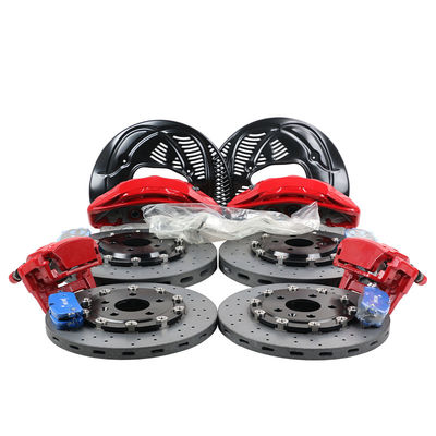 Lamborghini Audi Benz 8N Bremssattel-Kit, Big Brake Kit, für Vorderräder 19 Zoll