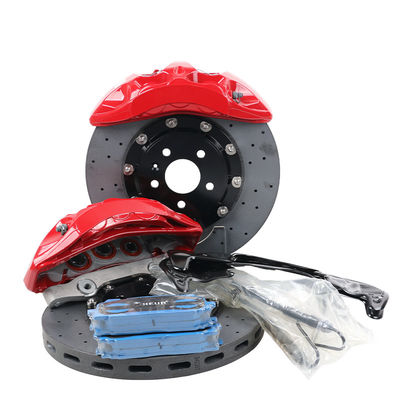 Lamborghini Audi Benz 8N Bremssattel-Kit, Big Brake Kit, für Vorderräder 19 Zoll