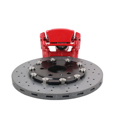 Lamborghini Audi Benz 8N Bremssattel-Kit, Big Brake Kit, für Vorderräder 19 Zoll