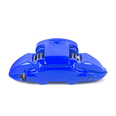 9N Blaue Farbe 380-400mm Bremsscheibe Autoteile und Ersatzteile 19-20 Zoll 6-Kolben Bremsverschluss Hinterrad
