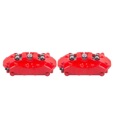 Racing Brake 6 Pot Bake Caliper Big Brake es 19Z für 19 Zoll Hinterräder 380mm Schüssel für BMW