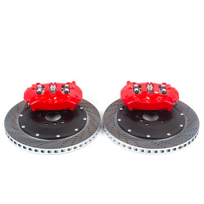 Racing Brake 6 Pot Bake Caliper Big Brake es 19Z für 19 Zoll Hinterräder 380mm Schüssel für BMW