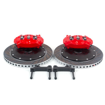 Racing Brake 6 Pot Bake Caliper Big Brake es 19Z für 19 Zoll Hinterräder 380mm Schüssel für BMW